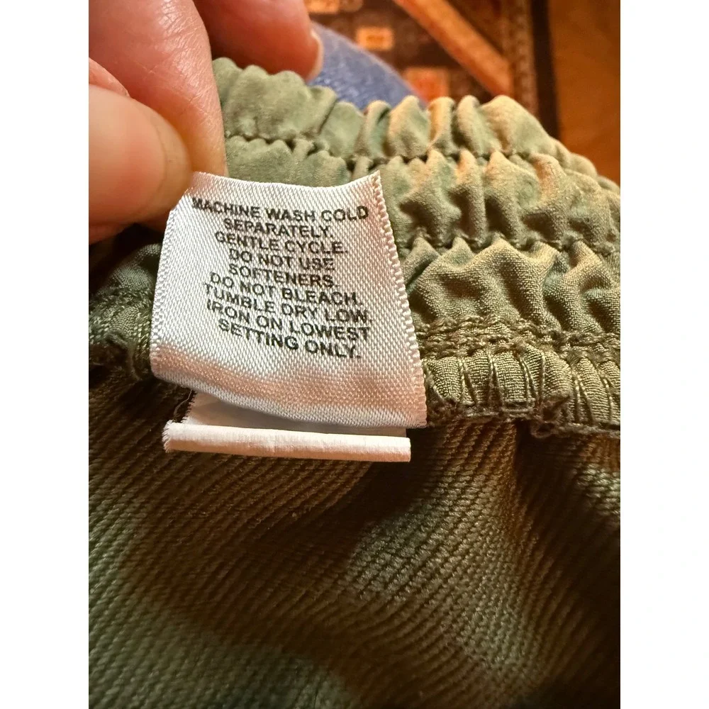 Academy men olive